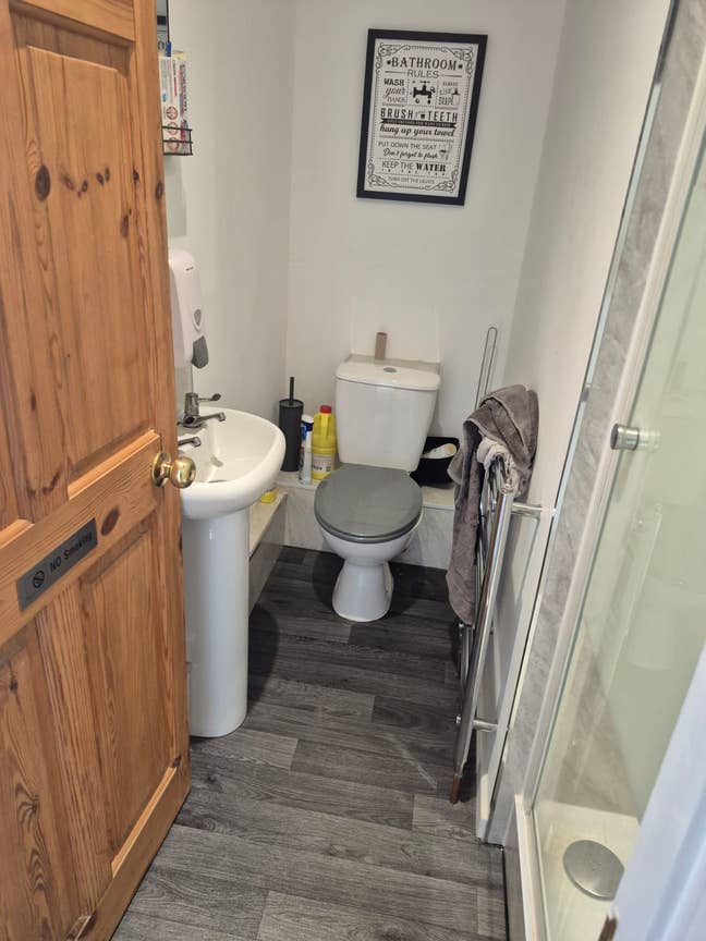 Luxury Kingsize Double room for rent  Main Photo