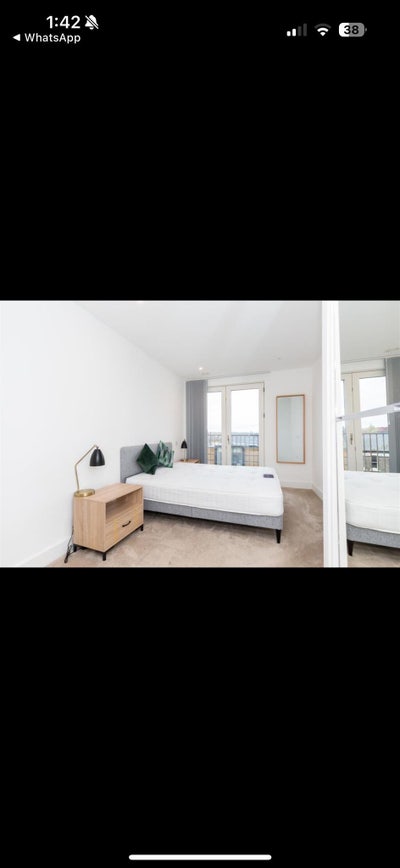 Double room en-suite,  Kings Cross, 2 month sublet Main Photo