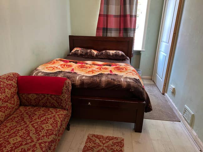 Double Room in EH8  Main Photo