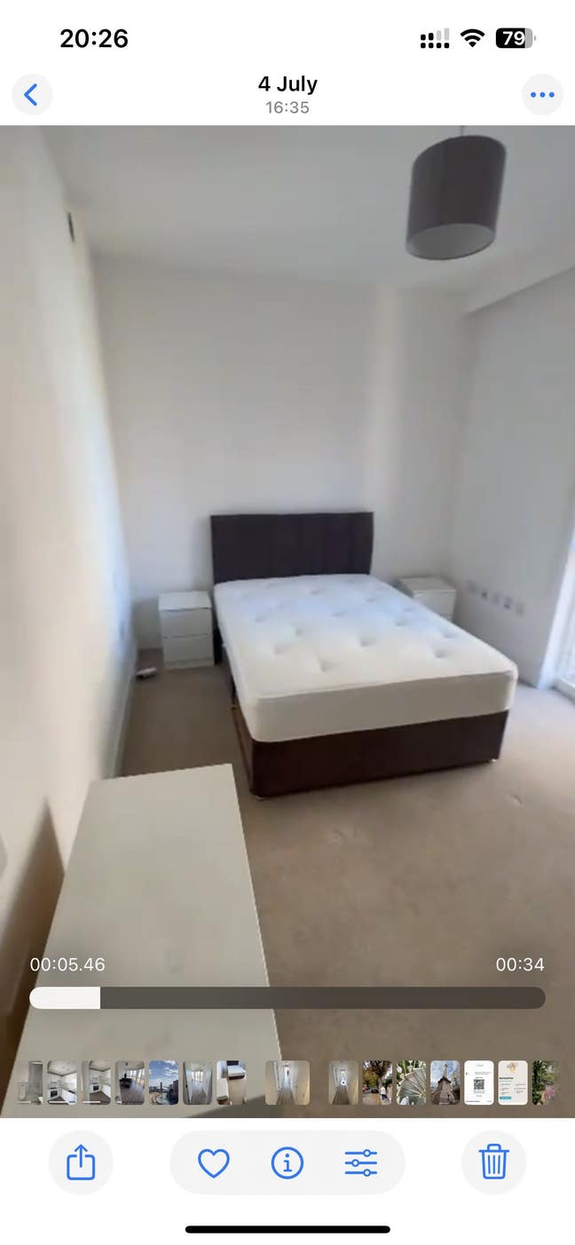 Argo Apartments Canning Town Nov-December 2 months Main Photo