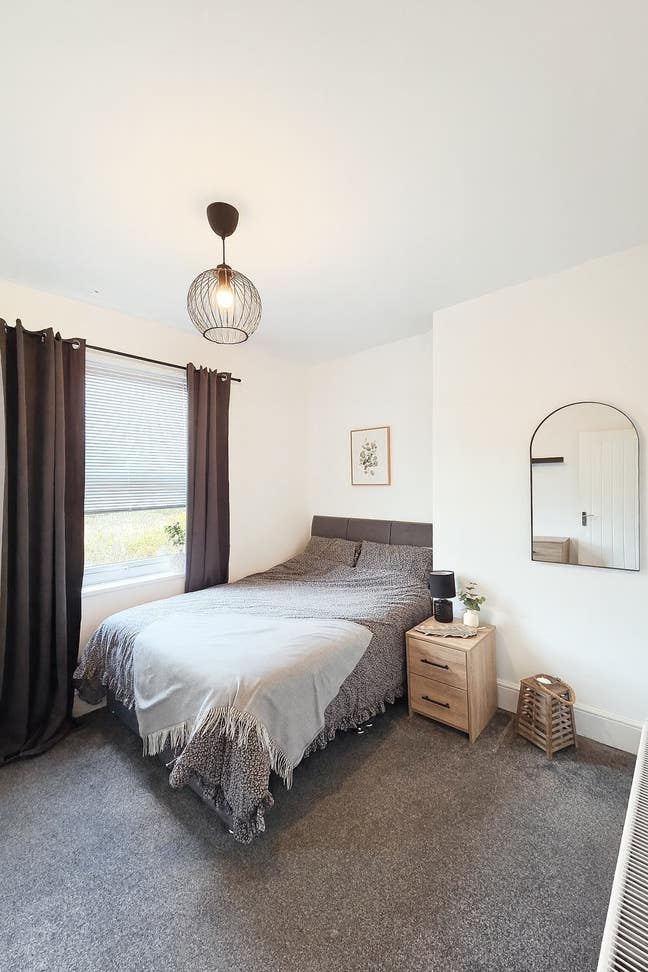 Quiet, Clean Home with Room to Rent – All Inclusiv Main Photo