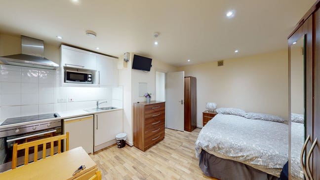 Wonderful Studio in Cricklewood  Main Photo