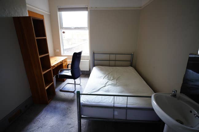 4-person houseshare in Greenheys Main Photo