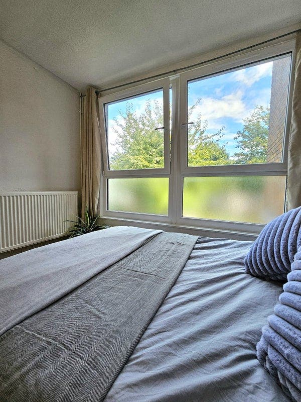 Large Double Room in Shoreditch Main Photo