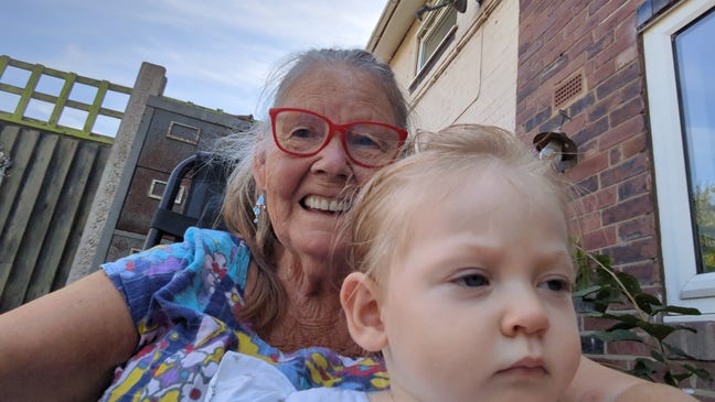 73 year old Female seeks a double room Main Photo