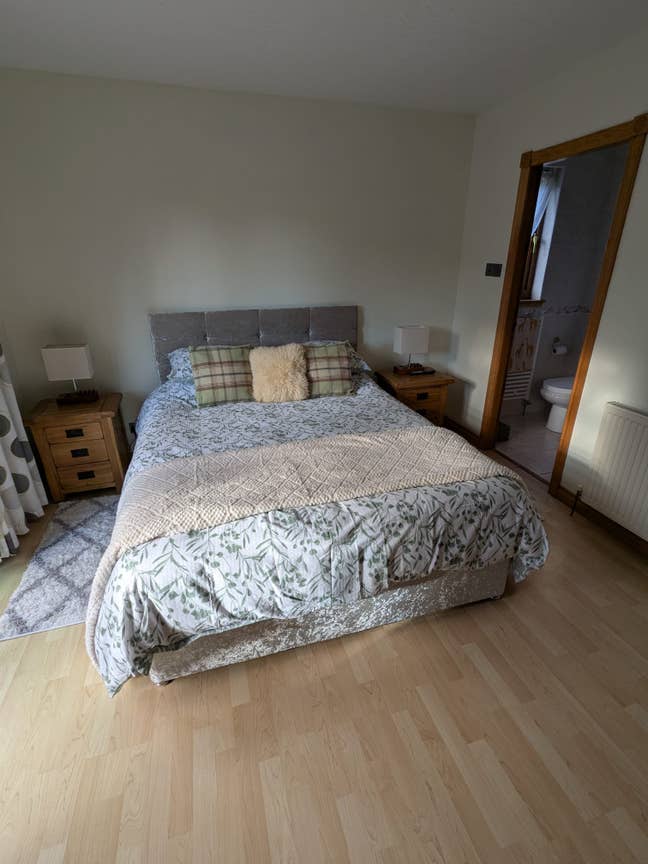 Lovely en-suite double room in North Glenrothes Main Photo