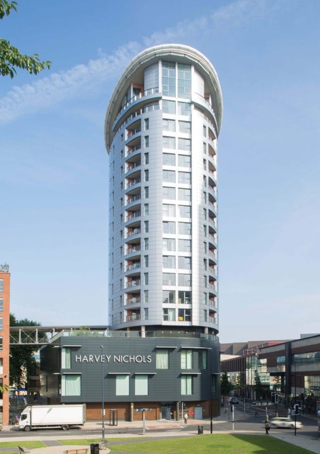 Modern City Centre Flat – Short-Term Let Main Photo