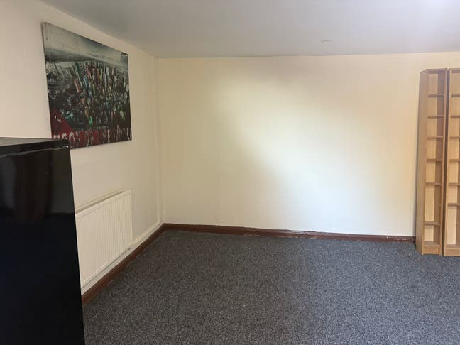 1 bedroom studio basement Inc bills Main Photo