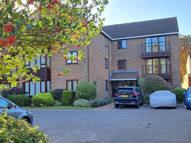 Ground Floor Flat – Summertown- 6 months  Main Photo
