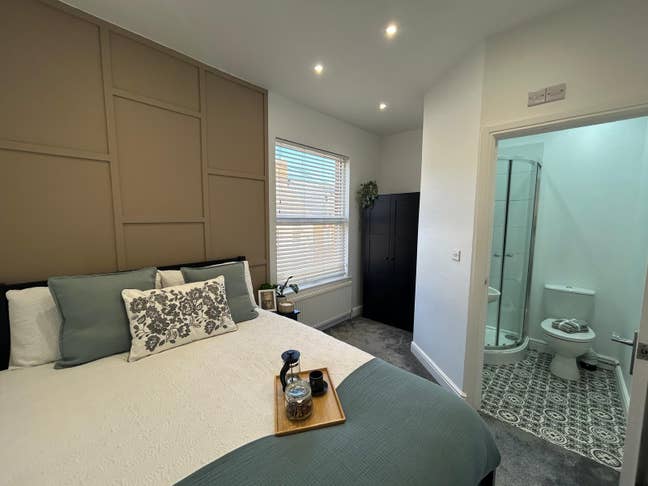 Double En-Suite Room in Rugby! Main Photo