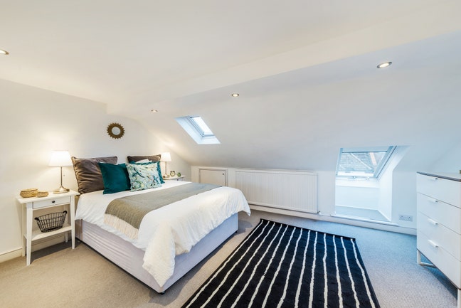 Stunning Ensuite in Battersea Main Photo