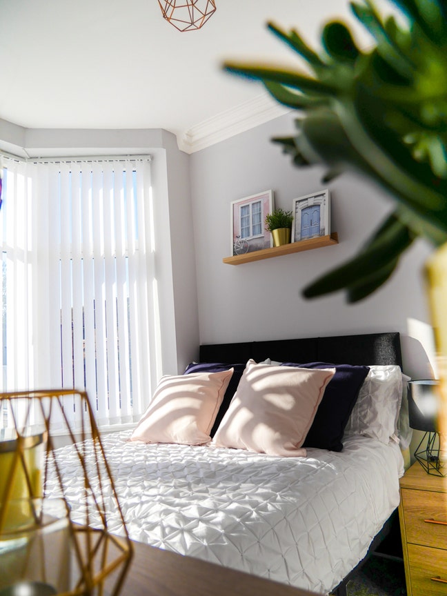 🌟 Luxury En-Suite Rooms – 7 Mins to Stockport Sta Main Photo