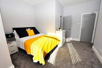 🌟 Luxury En-Suite Rooms – 7 Mins to Stockport Sta Main Photo