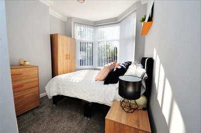 🌟 Luxury En-Suite Rooms – 7 Mins to Stockport Sta Main Photo