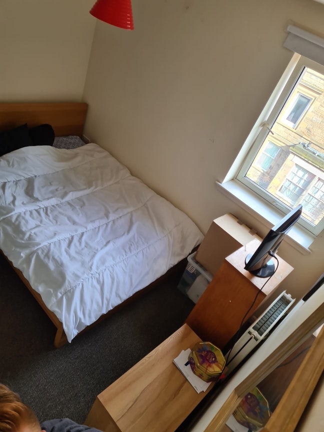 Room Available In Wonderful Modern Flat - Leith Main Photo
