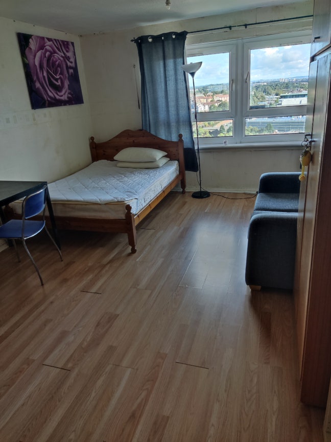 Rooms to rent in Glasgow city centre  Main Photo