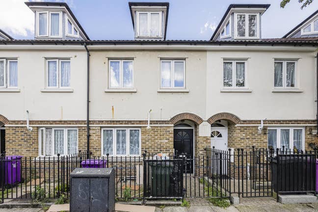 Modern 5-Bedroom House-Share in Limehouse, E14 Main Photo