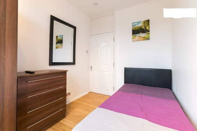Lovely Single Bed Room in Wandsworth Bills Inc Main Photo
