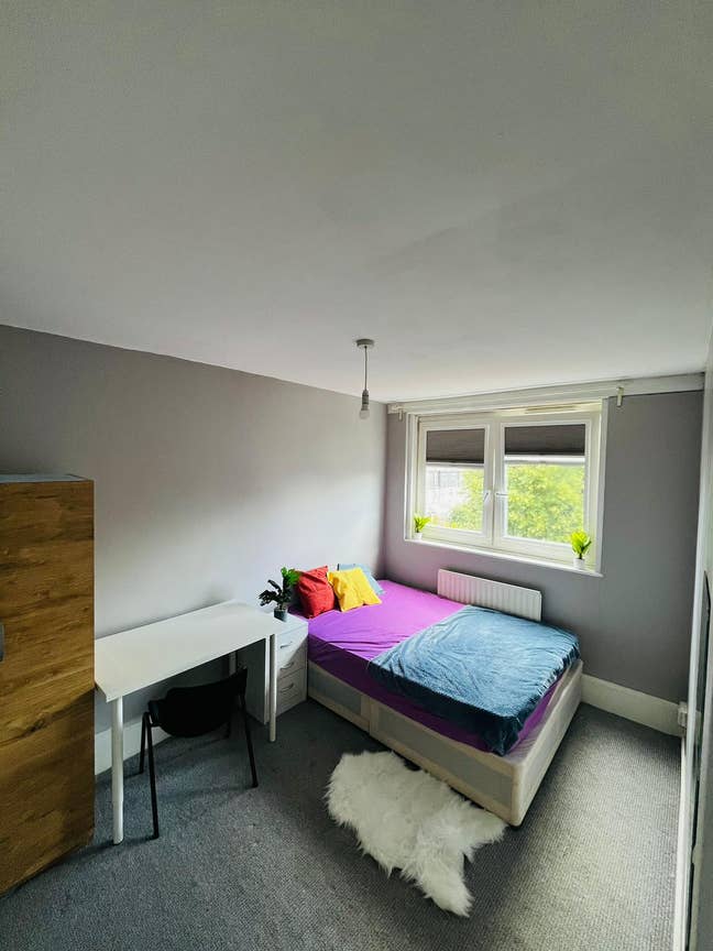 Double Room in Tooting Bec - All Bills Inc Main Photo