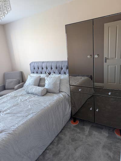 Double furnished to nice standard room.  Main Photo