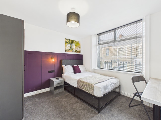 New Luxury Refurbished House Share -  Asher Street Main Photo