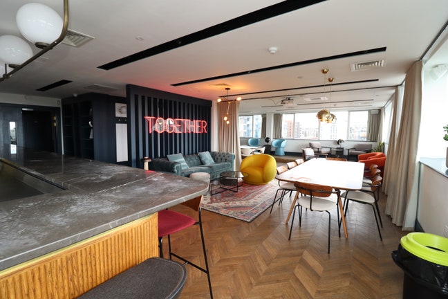 Wembley Park Living | Gym, Cinema, Lounge & More I Main Photo