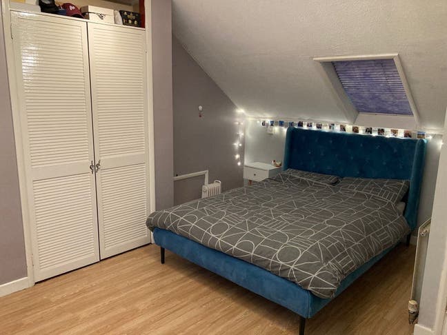 Premium double room, 5mins to City Centre Main Photo