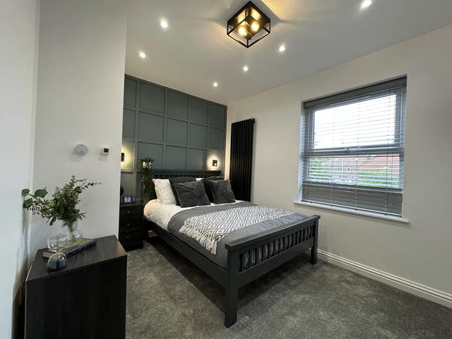 Newly Renovated Double En-Suite Rooms in Kettering Main Photo