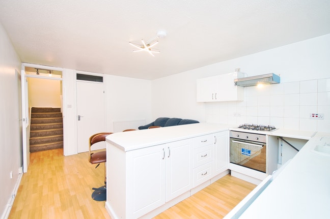 Bright and Airy 3 bed maisonette in Islington N1 Main Photo