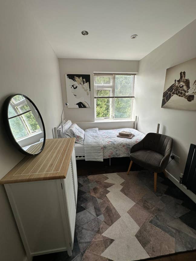 Amazing Single Room At Centre of Bournemouth Main Photo