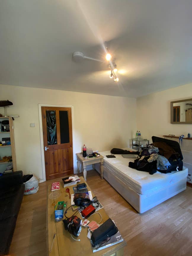 Single/Couples Room in Clapham North  - Bills Inc Main Photo