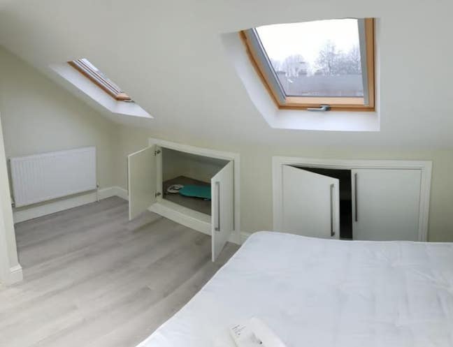 Double Room Loft - Leyton Main Photo