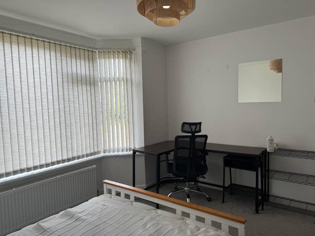 Fully furnished double room Main Photo
