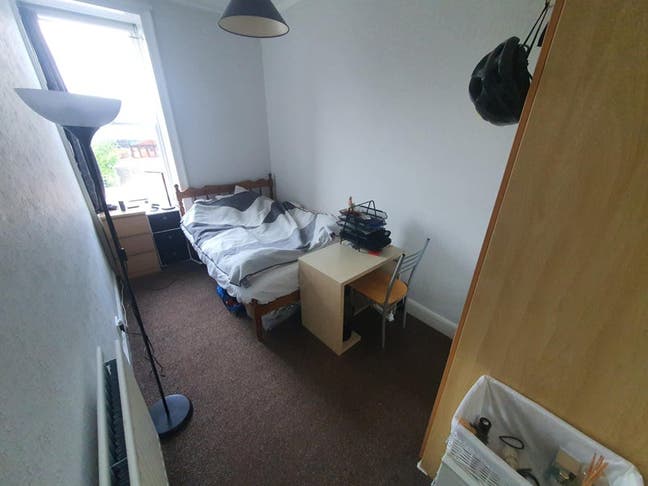 Double room in Newington for female postgraduates Main Photo