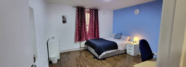 🌟 Double Room in Bethnal Green / E2 🛋 Main Photo