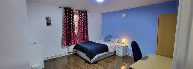 🌟 Double Room in Bethnal Green / E2 🛋 Main Photo