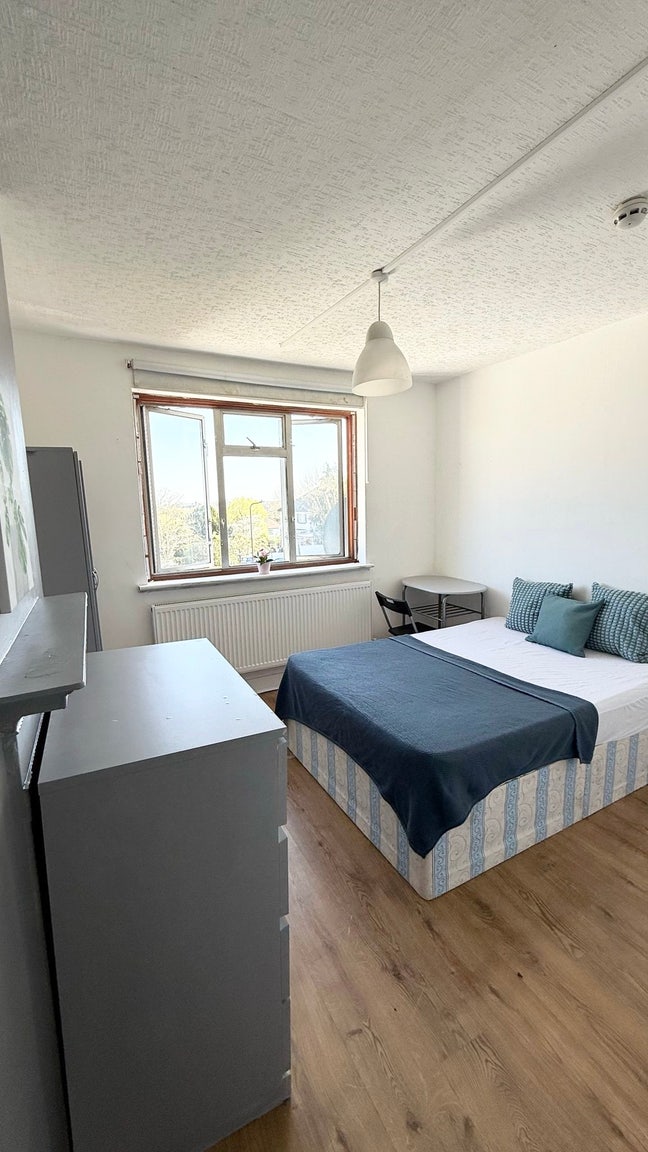 Ready to Move in, Cozy Double Room in a Quite Plac Main Photo