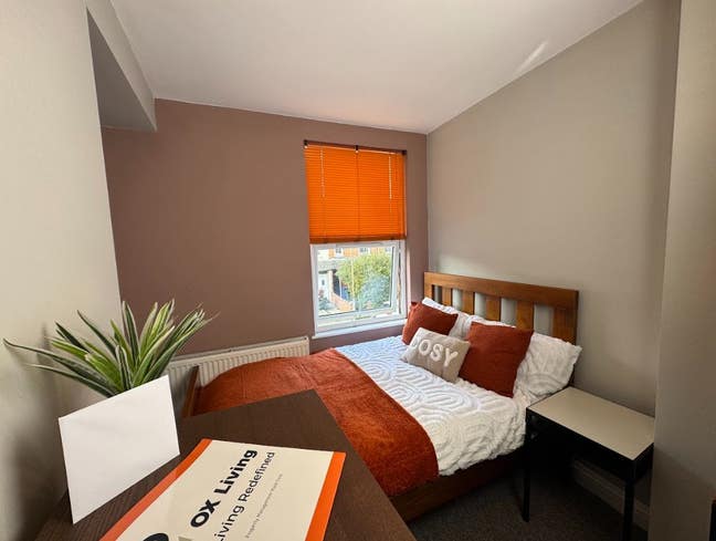 Double En-Suite | Banbury 🚂 | No Deposit Opt Main Photo