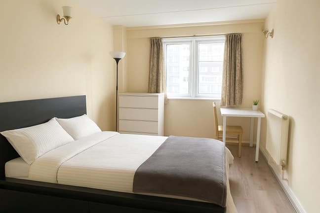 Nice room in a 3-bed Flat in Battersea Park! Main Photo