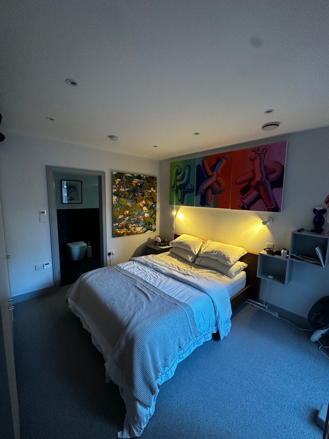 Modern double room w/ ensuite in W6 Main Photo