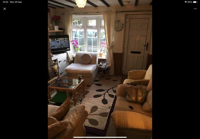 Double Room in lovely cottage All bills/wifi incl  Main Photo