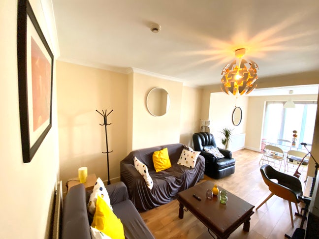 ⭐️quiet and comfy Room 🔆Great Vibe🎉 Main Photo