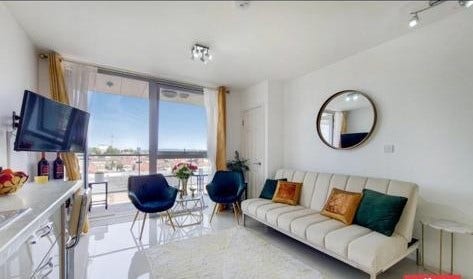 Duplex 1 bed flat  Main Photo