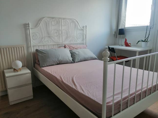 Double Room in Prime Battersea Location Main Photo