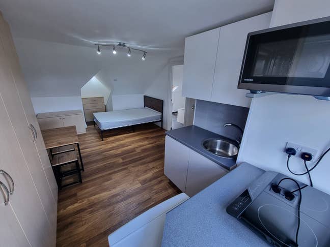 Fantastic loft studio Main Photo