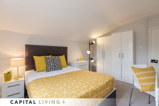 🌿 Spacious Double Room by Battersea Park🌿  Main Photo