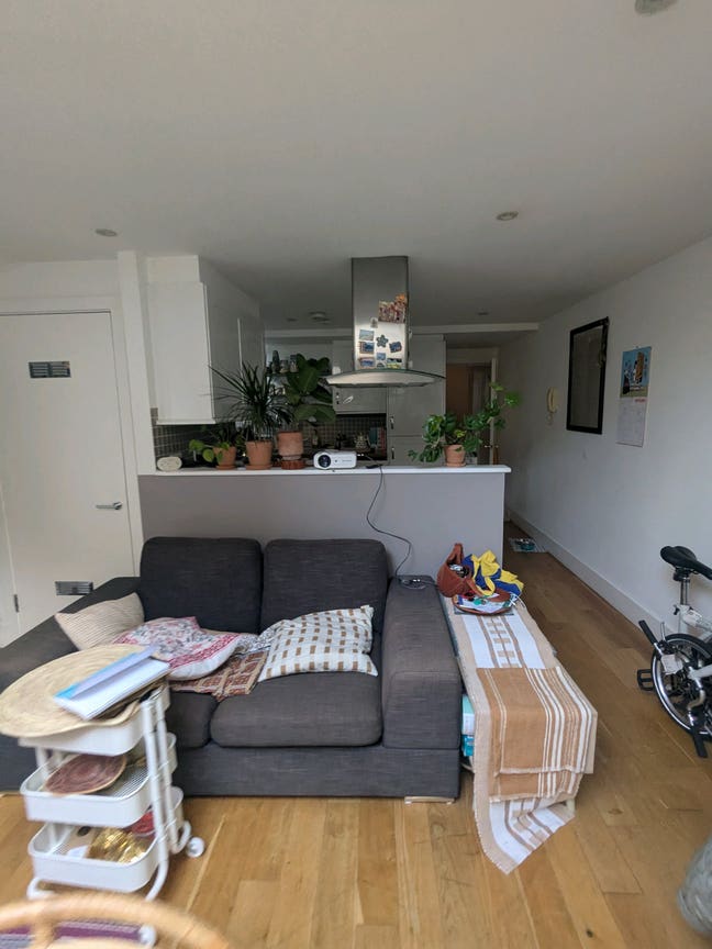 Sublet Ladies Only Cozy Flatshare with 2 Girls + A Main Photo