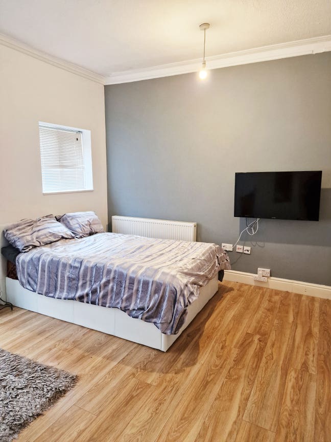 Extra Large Double Room Main Photo