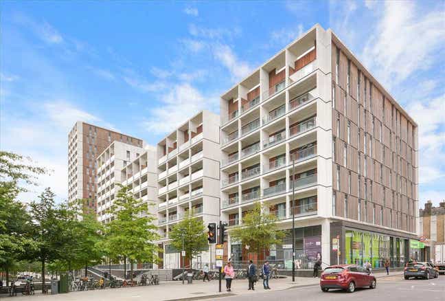 Last Room! Zone 2 - 3 Min Walk to Dalston Junction Main Photo