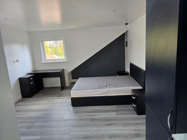 Brand new luxury  large studio room Main Photo